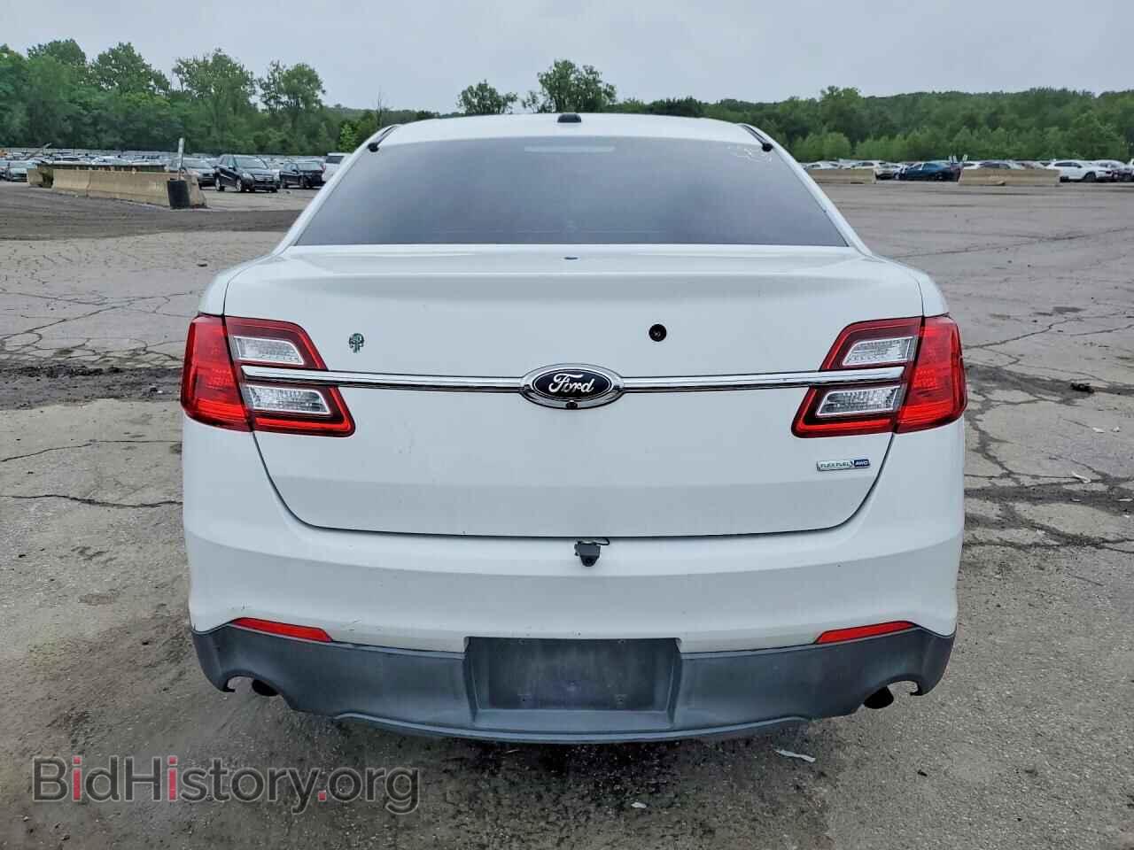 2014 FORD TAURUS - VIN: 1FAHP2MK3EG166538 - Фото 6