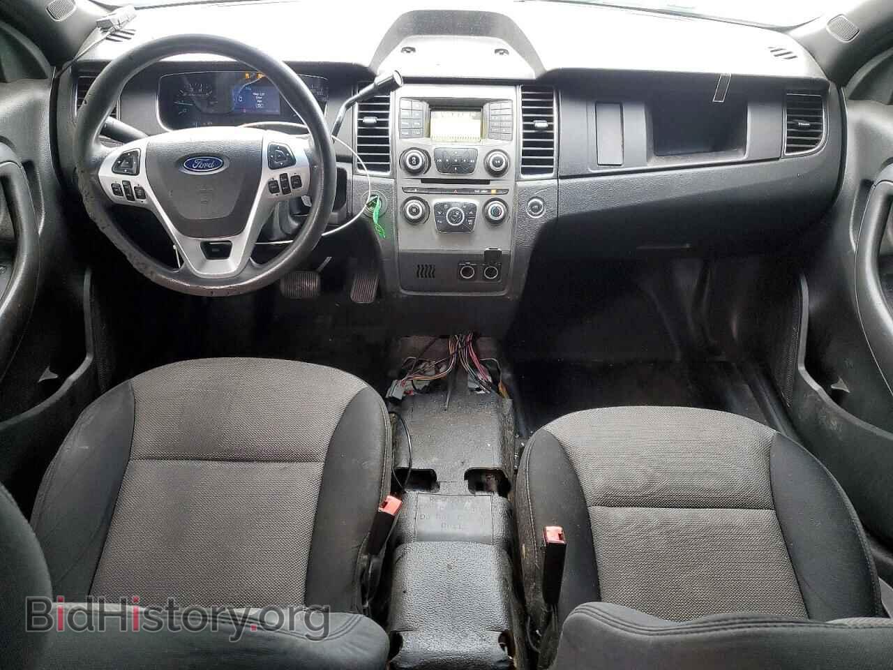 2014 FORD TAURUS - VIN: 1FAHP2MK3EG166538 - Фото 8