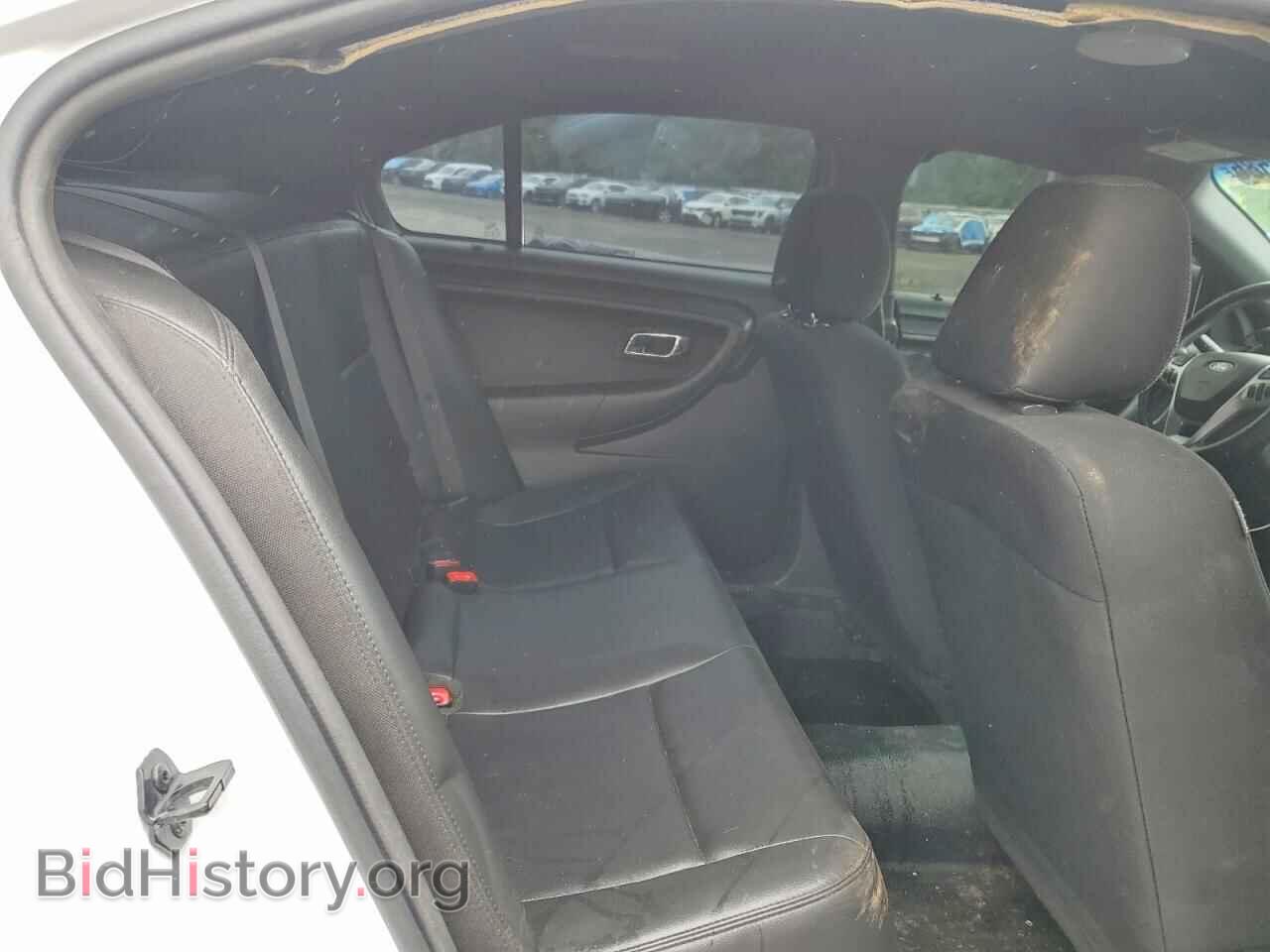 2014 FORD TAURUS - VIN: 1FAHP2MK3EG166538 - Фото 10