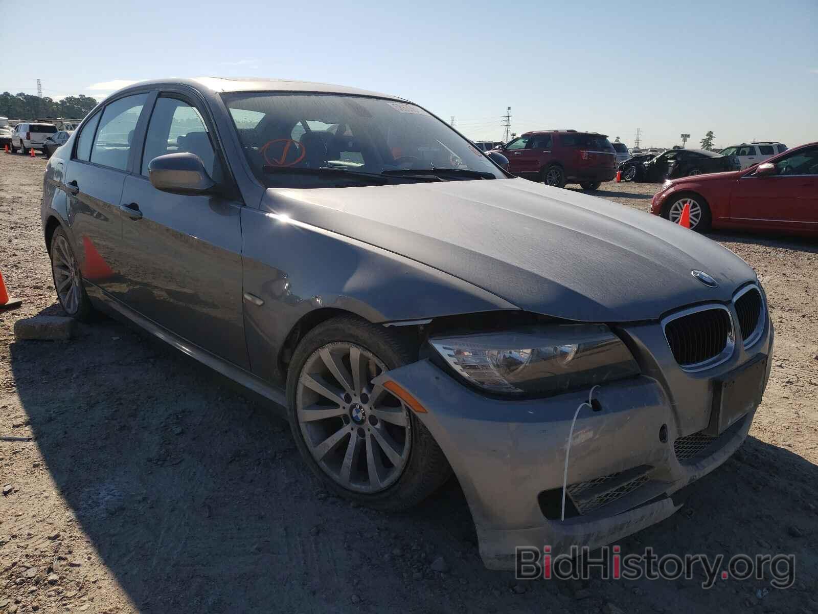 Photo WBAPK7C57AA458510 - BMW 3 SERIES 2010