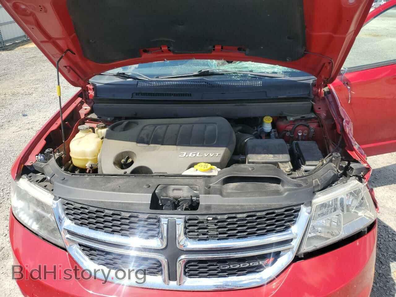 2012 DODGE JOURNEY - VIN: 3C4PDDDG0CT369627 - Фото 11