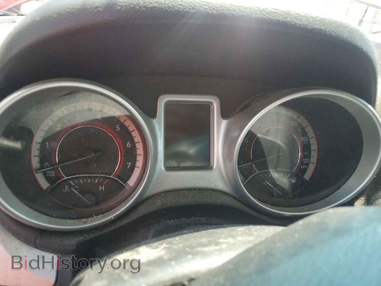 2012 DODGE JOURNEY - VIN: 3C4PDDDG0CT369627 - Фото 9
