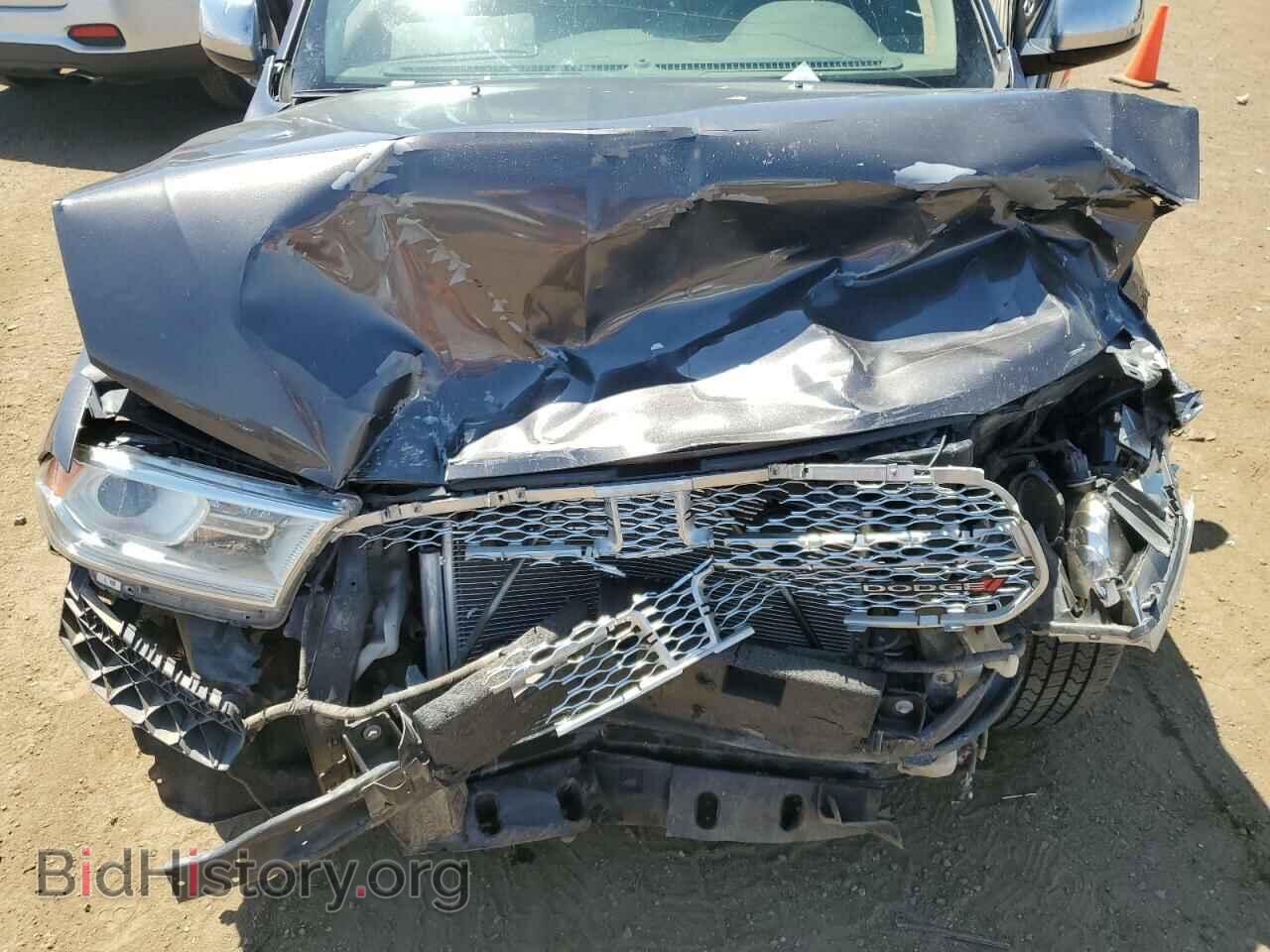 2014 DODGE DURANGO - VIN: 1C4RDJAG2EC976705 - Фото 11