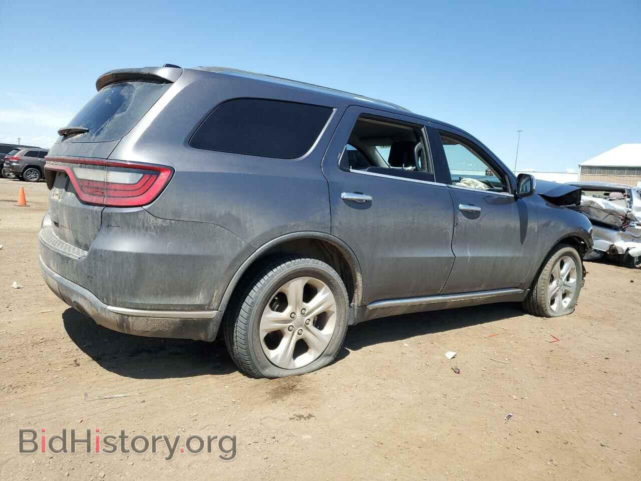 2014 DODGE DURANGO - VIN: 1C4RDJAG2EC976705 - Фото 3