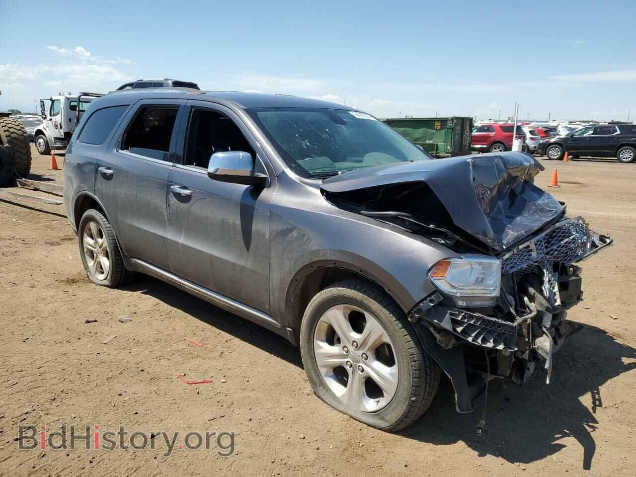 2014 DODGE DURANGO - VIN: 1C4RDJAG2EC976705 - Фото 4