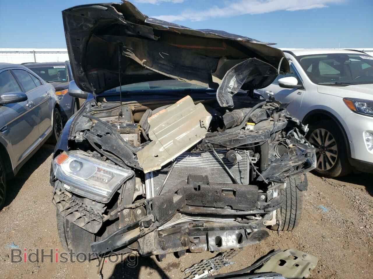2014 DODGE DURANGO - VIN: 1C4RDJAG2EC976705 - Фото 5