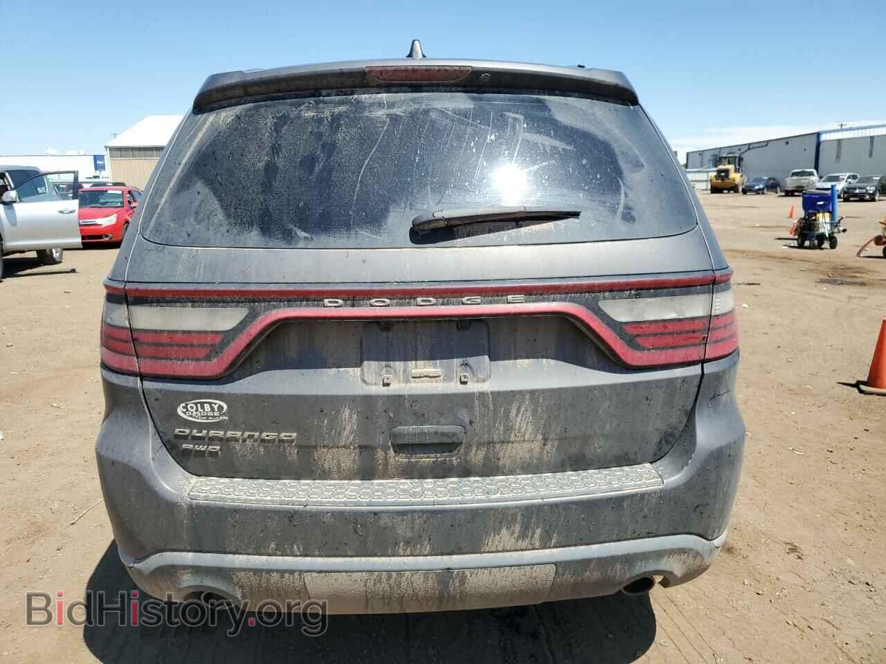2014 DODGE DURANGO - VIN: 1C4RDJAG2EC976705 - Фото 6