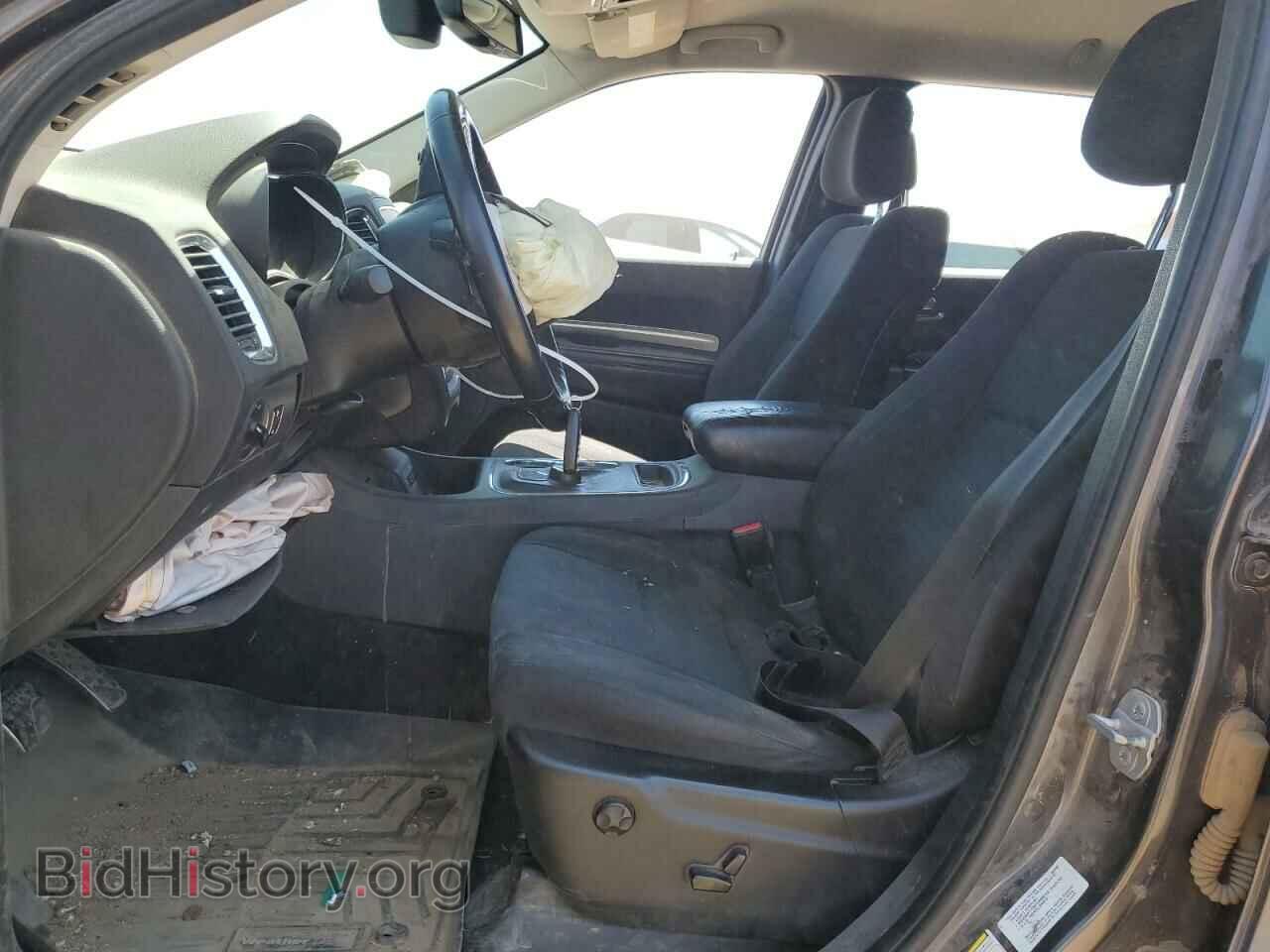 2014 DODGE DURANGO - VIN: 1C4RDJAG2EC976705 - Фото 7