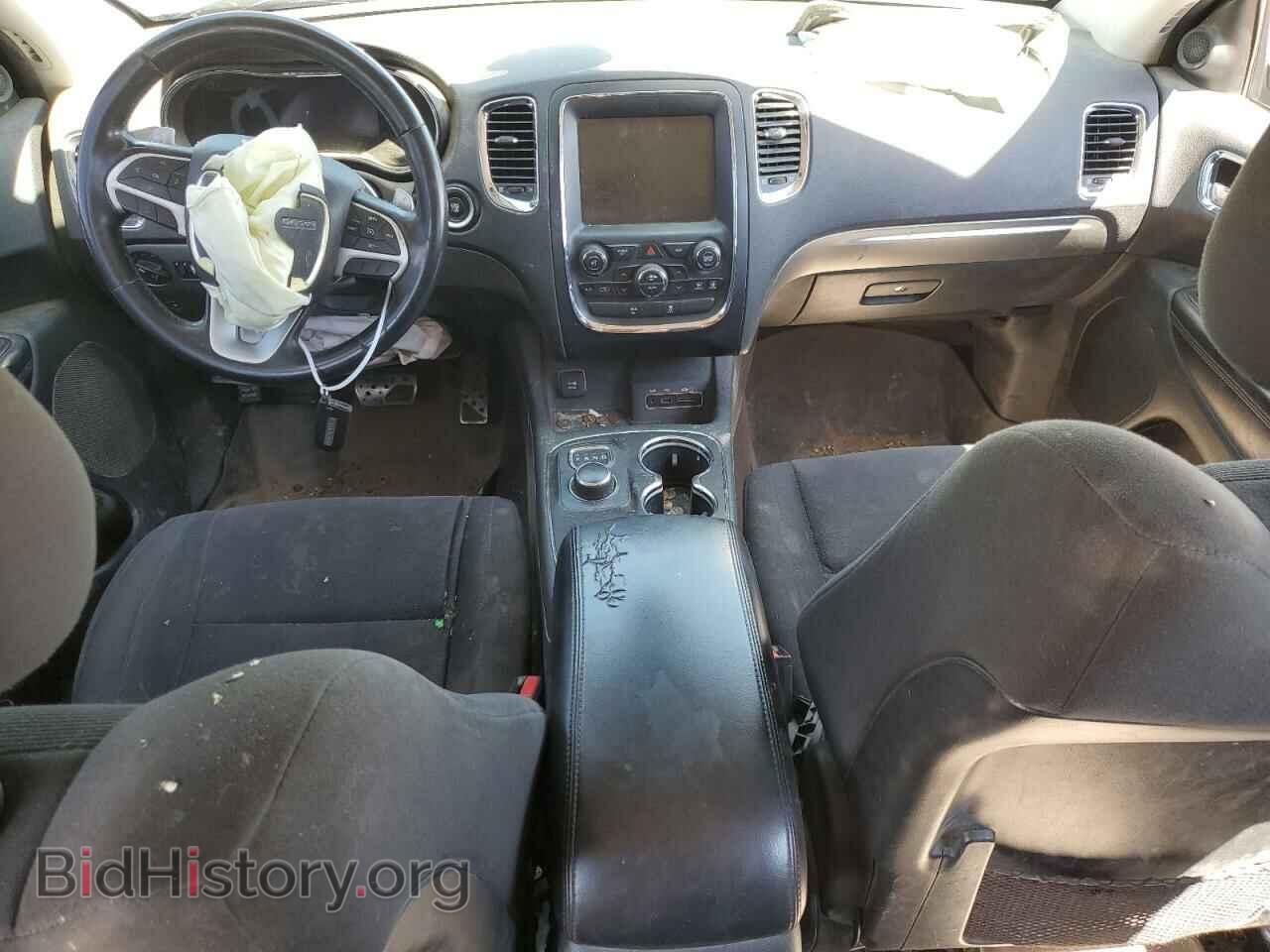 2014 DODGE DURANGO - VIN: 1C4RDJAG2EC976705 - Фото 8