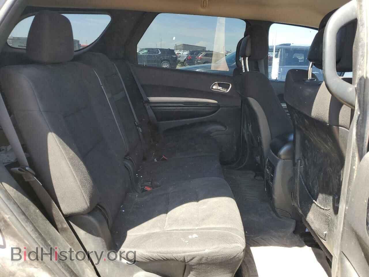 2014 DODGE DURANGO - VIN: 1C4RDJAG2EC976705 - Фото 10