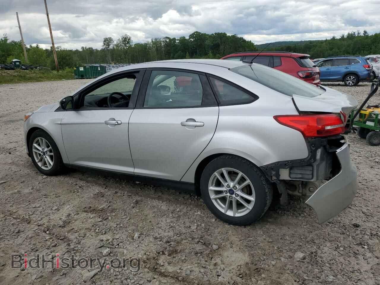 2016 FORD FOCUS - VIN: 1FADP3F27GL381190 - Photo 2