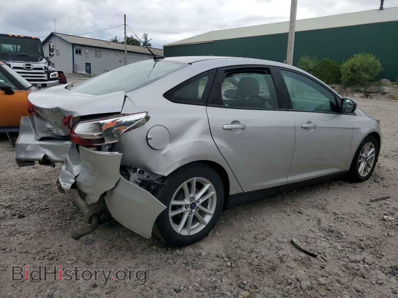2016 FORD FOCUS - VIN: 1FADP3F27GL381190 - Photo 3