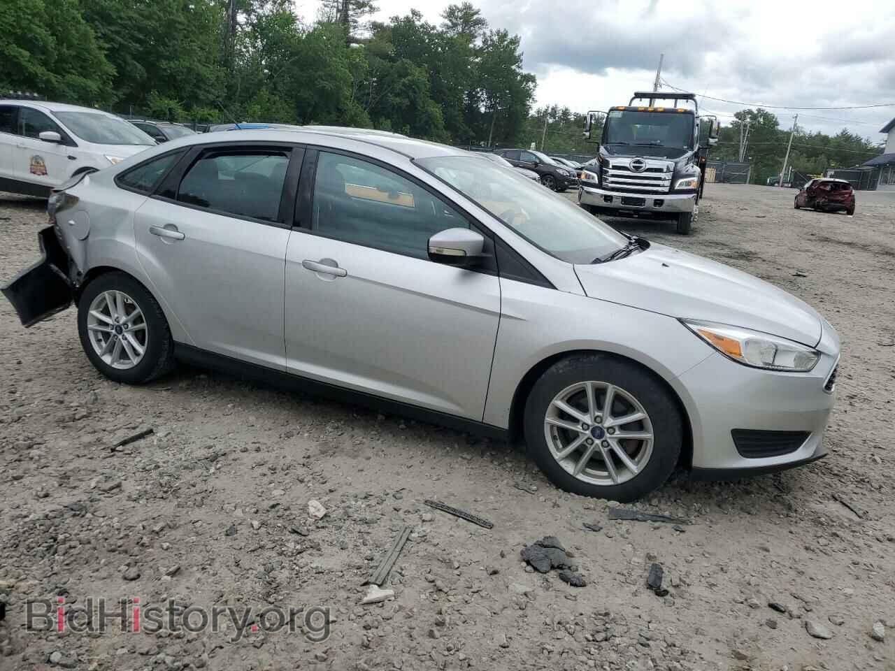 2016 FORD FOCUS - VIN: 1FADP3F27GL381190 - Photo 4