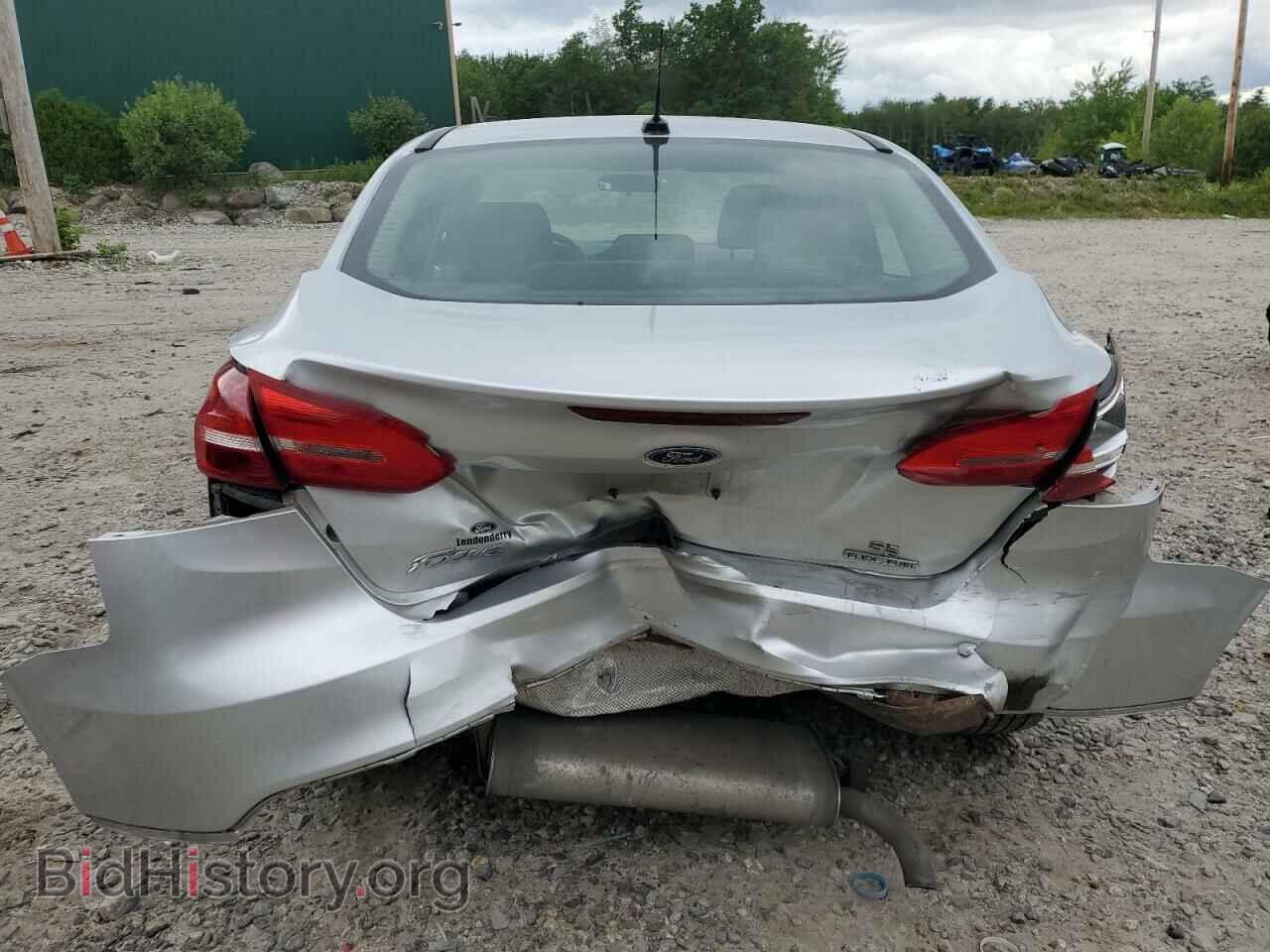 2016 FORD FOCUS - VIN: 1FADP3F27GL381190 - Photo 6