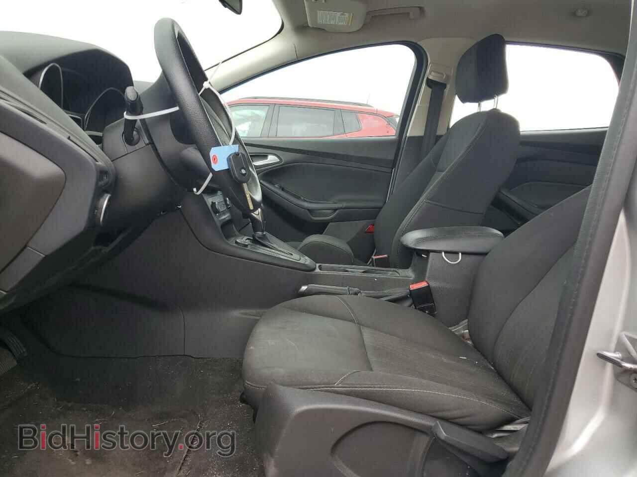 2016 FORD FOCUS - VIN: 1FADP3F27GL381190 - Photo 7