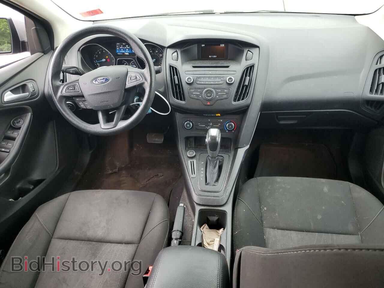 2016 FORD FOCUS - VIN: 1FADP3F27GL381190 - Photo 8