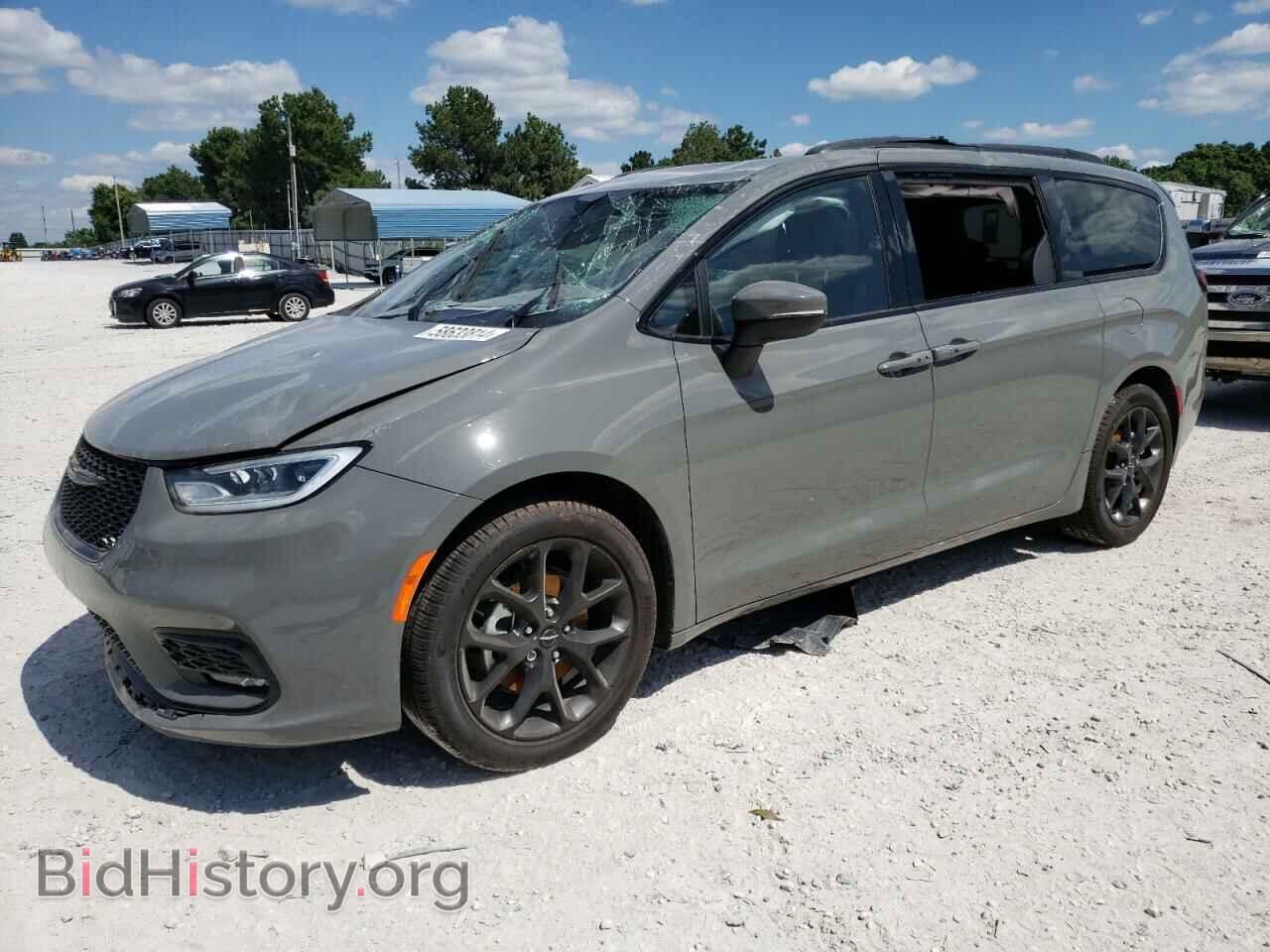 Фотография 2C4RC1BG1PR513059 - CHRYSLER PACIFICA 2023