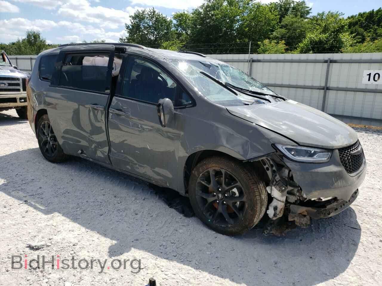2023 CHRYSLER PACIFICA - VIN: 2C4RC1BG1PR513059 - Фото 4