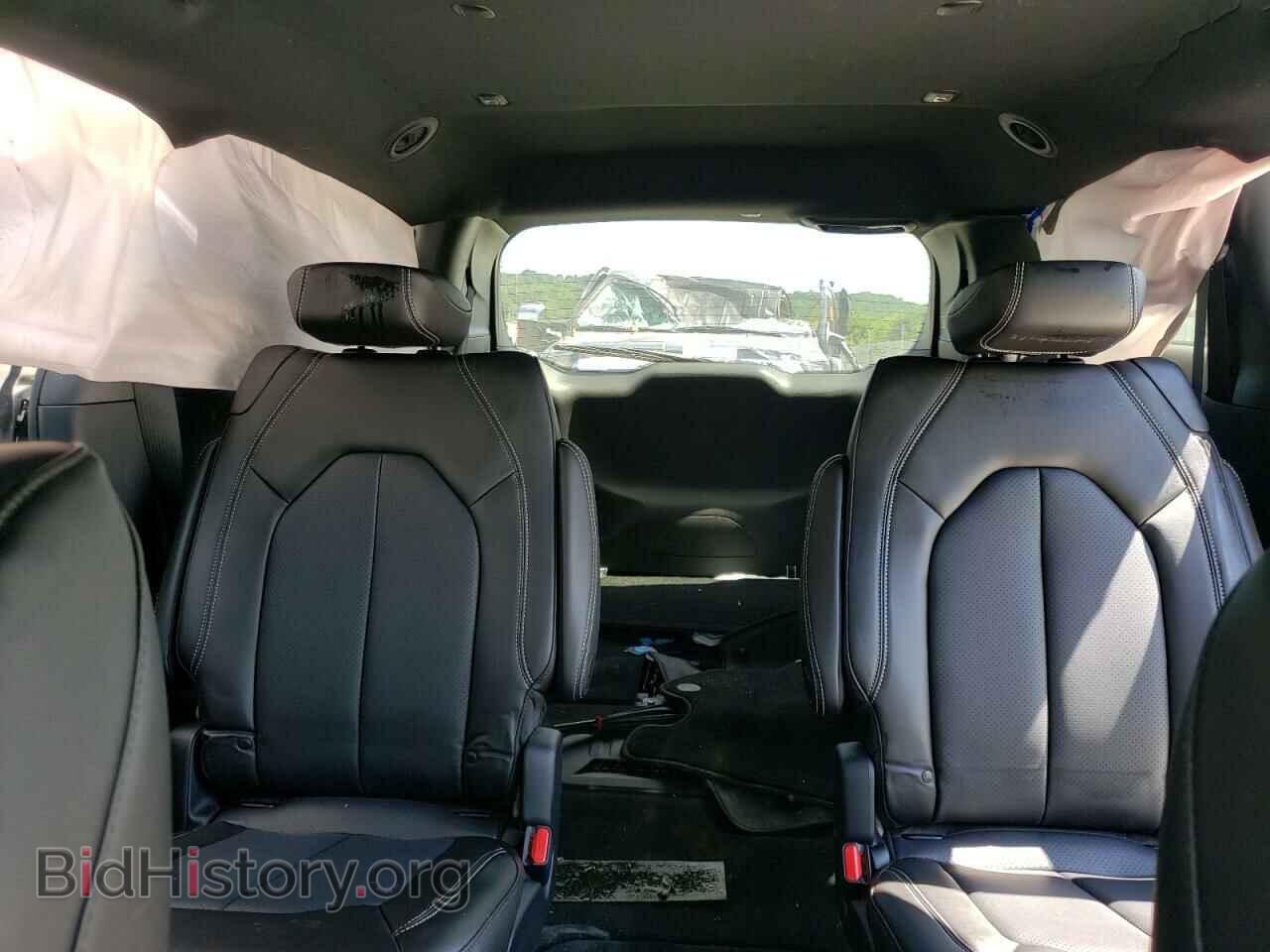 2023 CHRYSLER PACIFICA - VIN: 2C4RC1BG1PR513059 - Фото 10