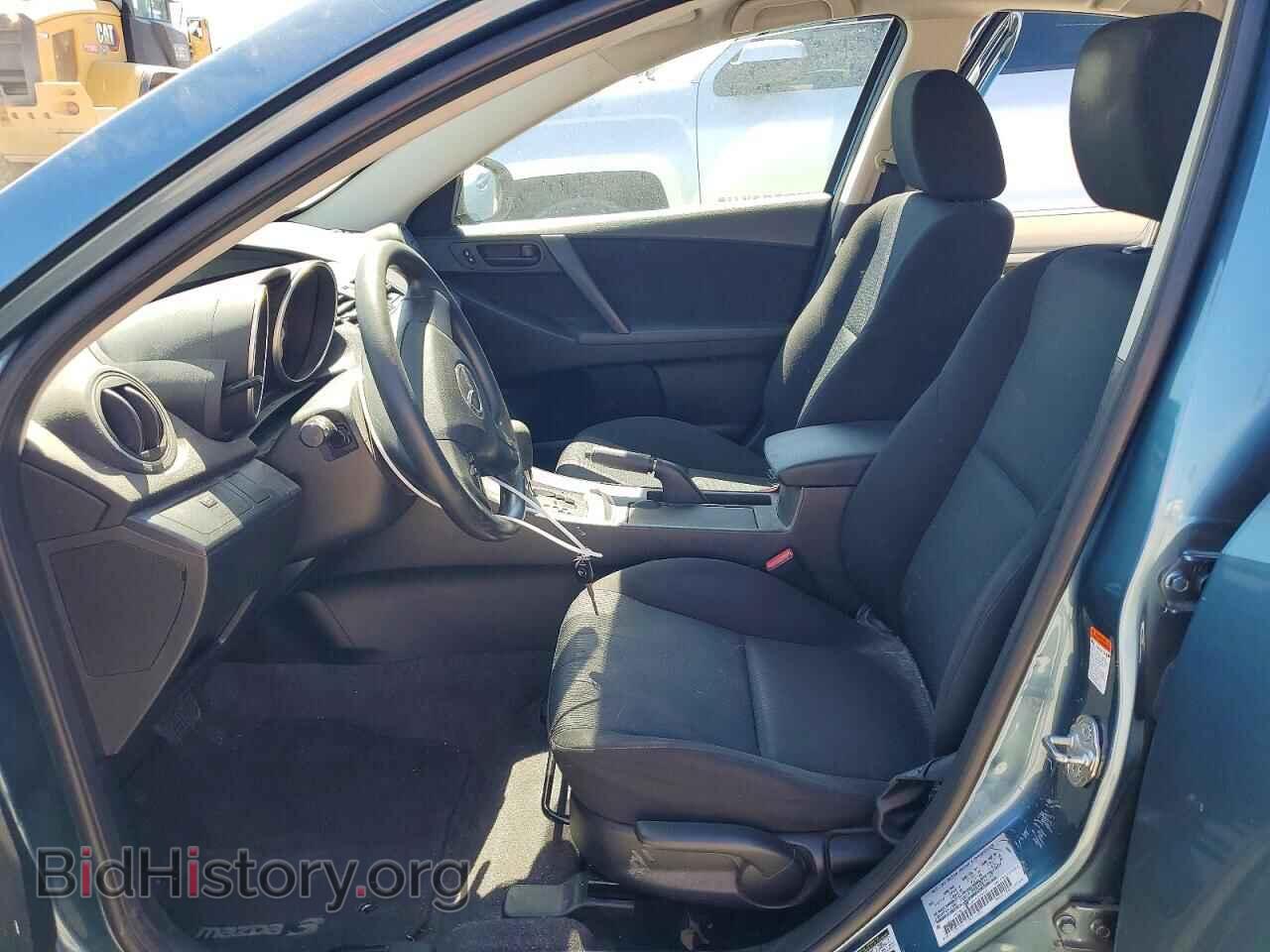 2011 MAZDA 3 - VIN: JM1BL1UG4B1420869 - Фото 7