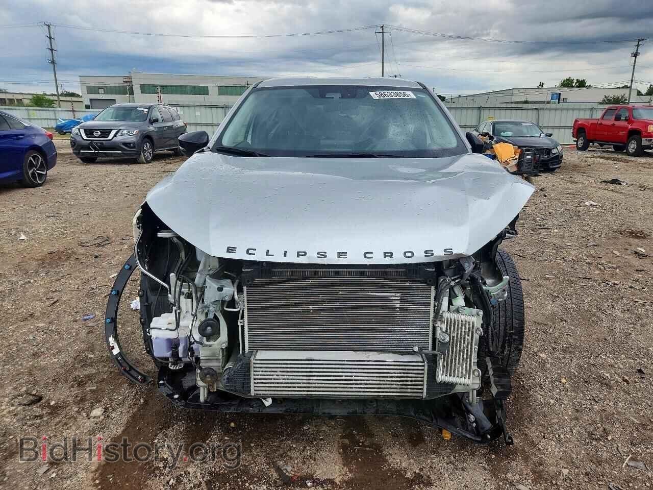 2022 MITSUBISHI ECLIPSE - VIN: JA4ATVAA0NZ002442 - Photo 5