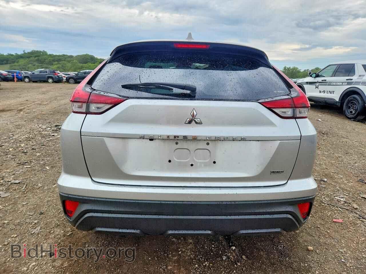 2022 MITSUBISHI ECLIPSE - VIN: JA4ATVAA0NZ002442 - Photo 6