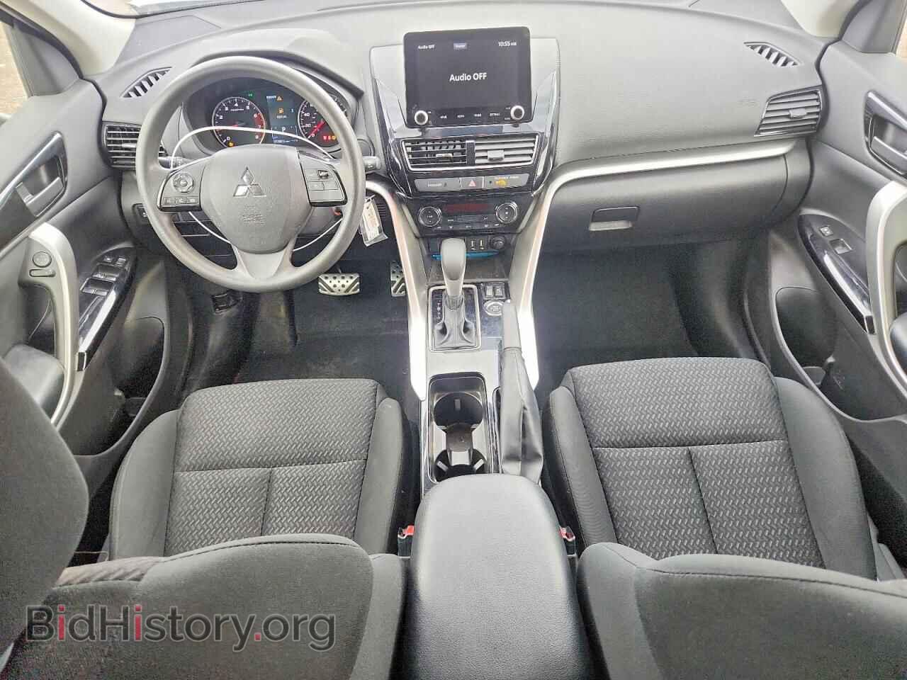 2022 MITSUBISHI ECLIPSE - VIN: JA4ATVAA0NZ002442 - Photo 8