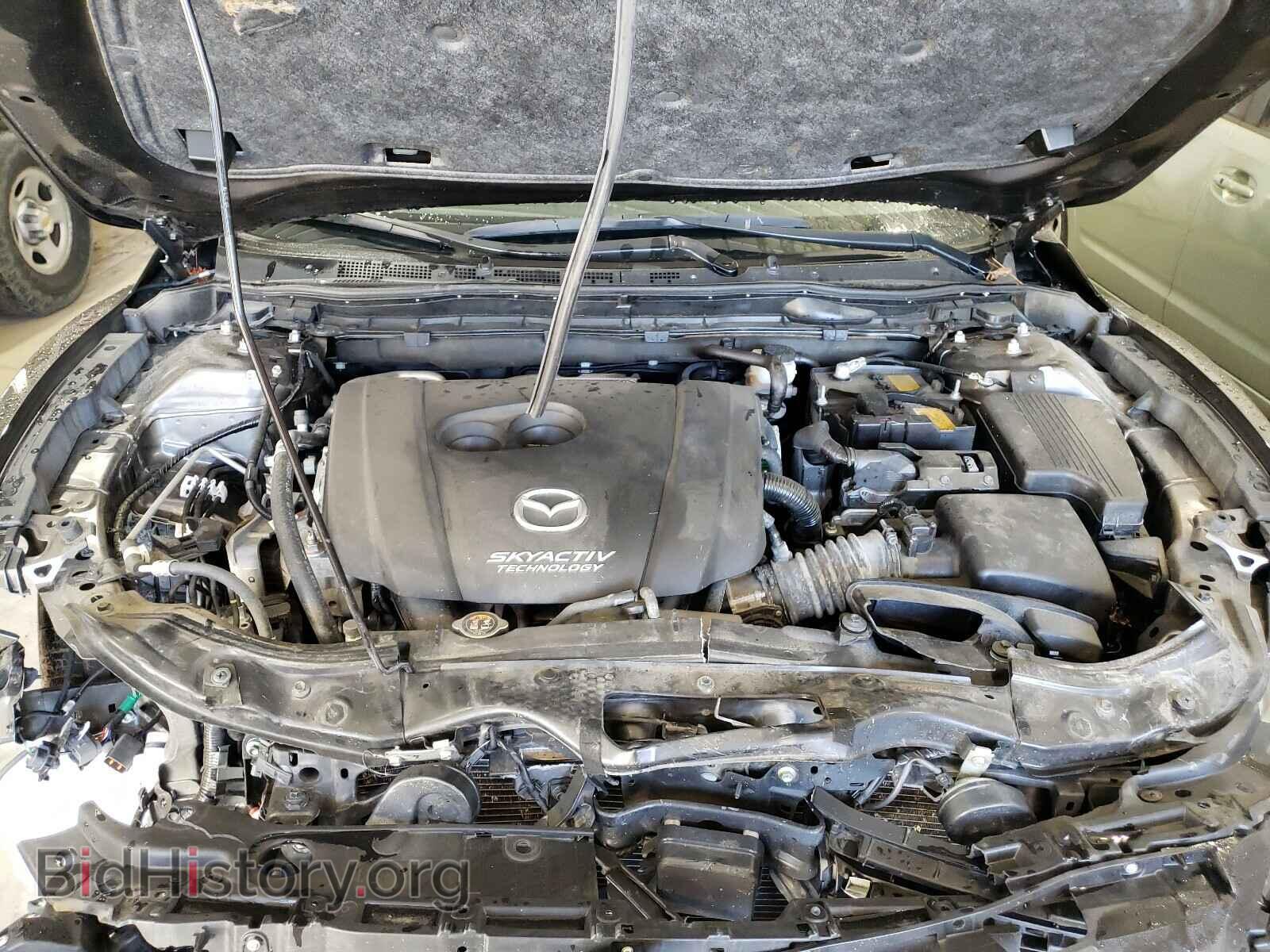 2017 MAZDA 6 - VIN: JM1GL1W53H1152830 - Фото 7