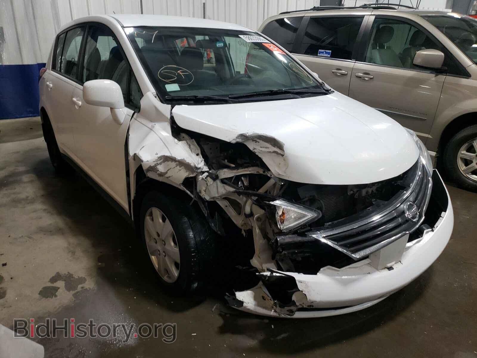 Фотография 3N1BC1CP3BL402845 - NISSAN VERSA 2011