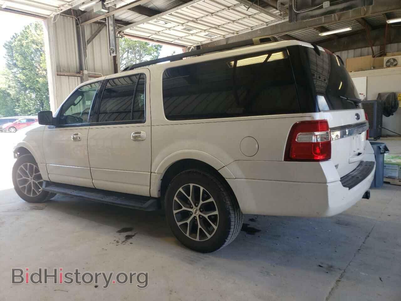 2017 FORD EXPEDITION - VIN: 1FMJK1JT6HEA56760 - Фото 2
