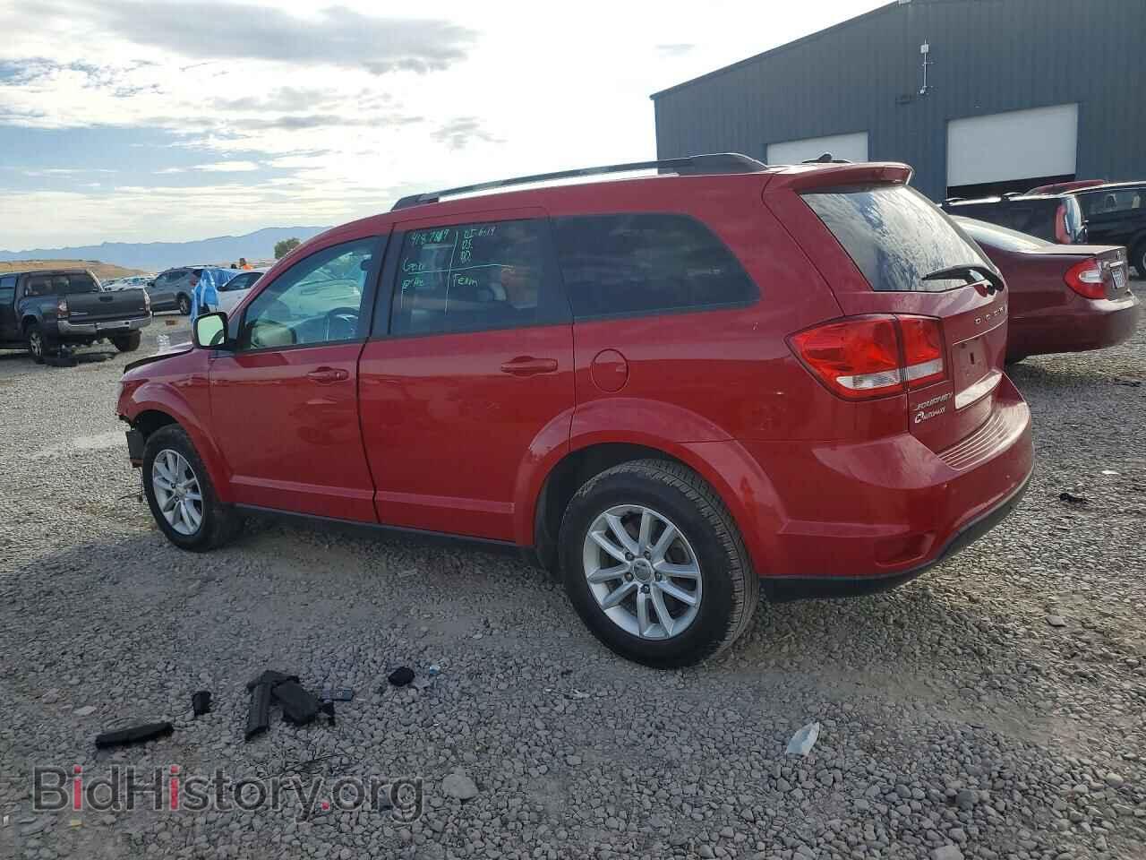 2017 DODGE JOURNEY - VIN: 3C4PDCBB8HT580695 - Photo 2