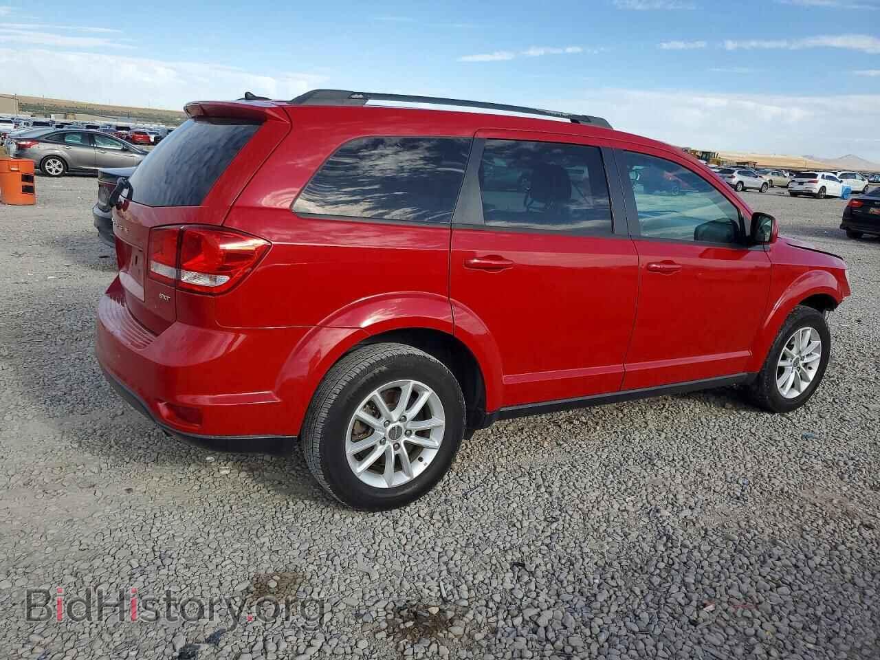 2017 DODGE JOURNEY - VIN: 3C4PDCBB8HT580695 - Photo 3