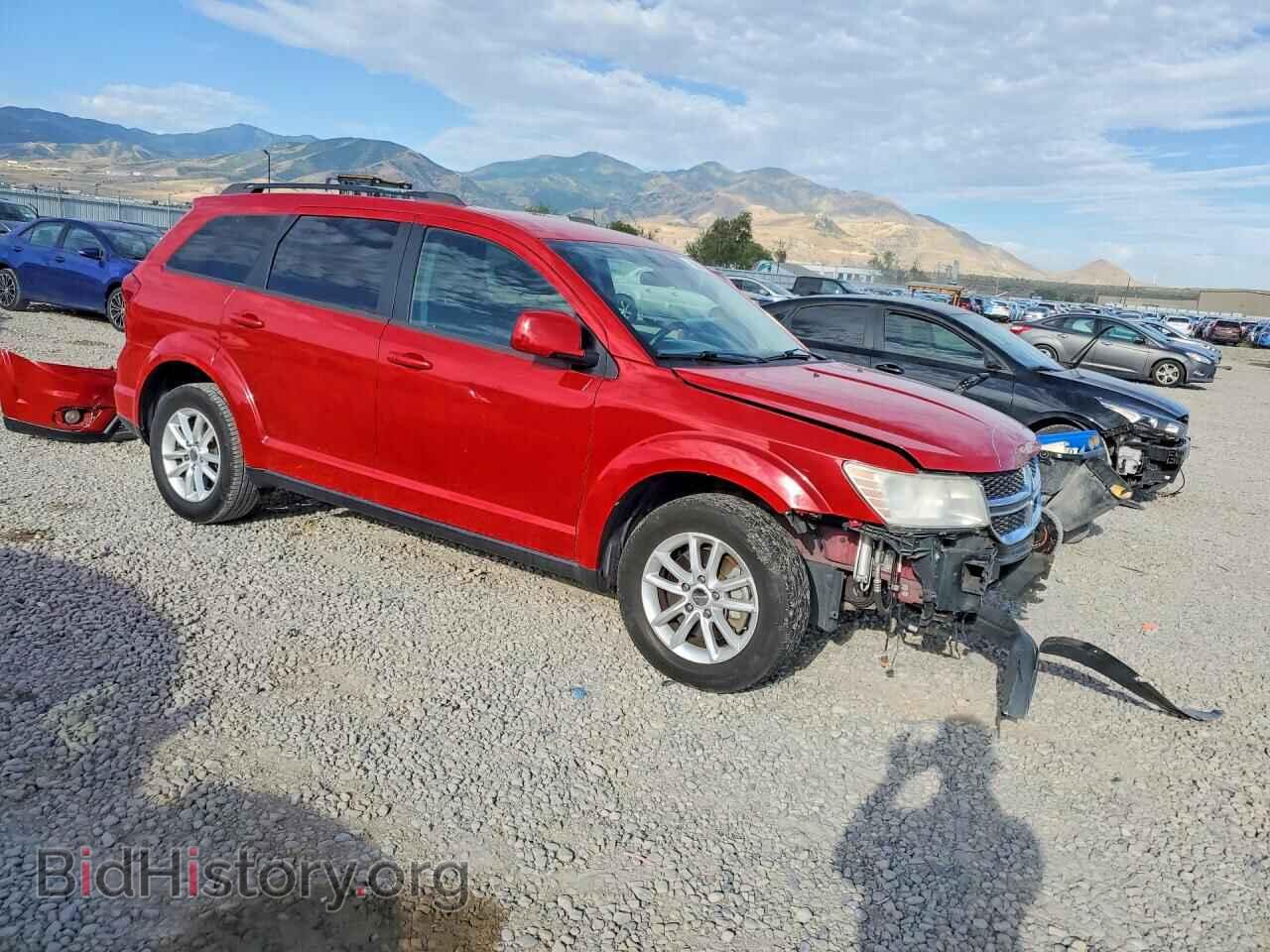 2017 DODGE JOURNEY - VIN: 3C4PDCBB8HT580695 - Photo 4