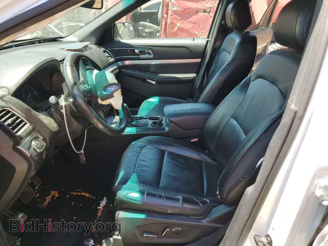 2016 FORD EXPLORER - VIN: 1FM5K7D8XGGA22920 - Photo 7