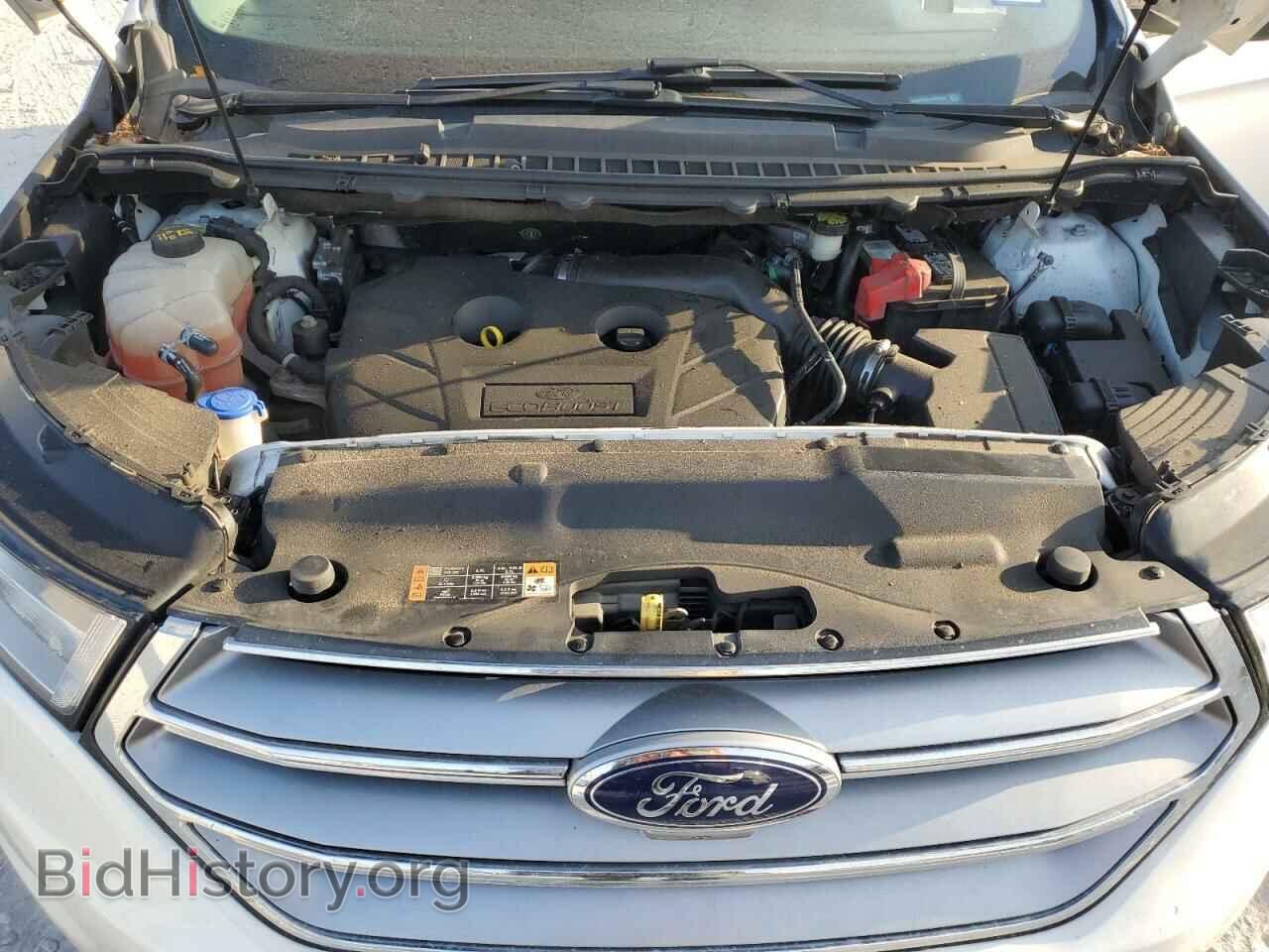 2015 FORD EDGE - VIN: 2FMPK4K99FBB66340 - Photo 12