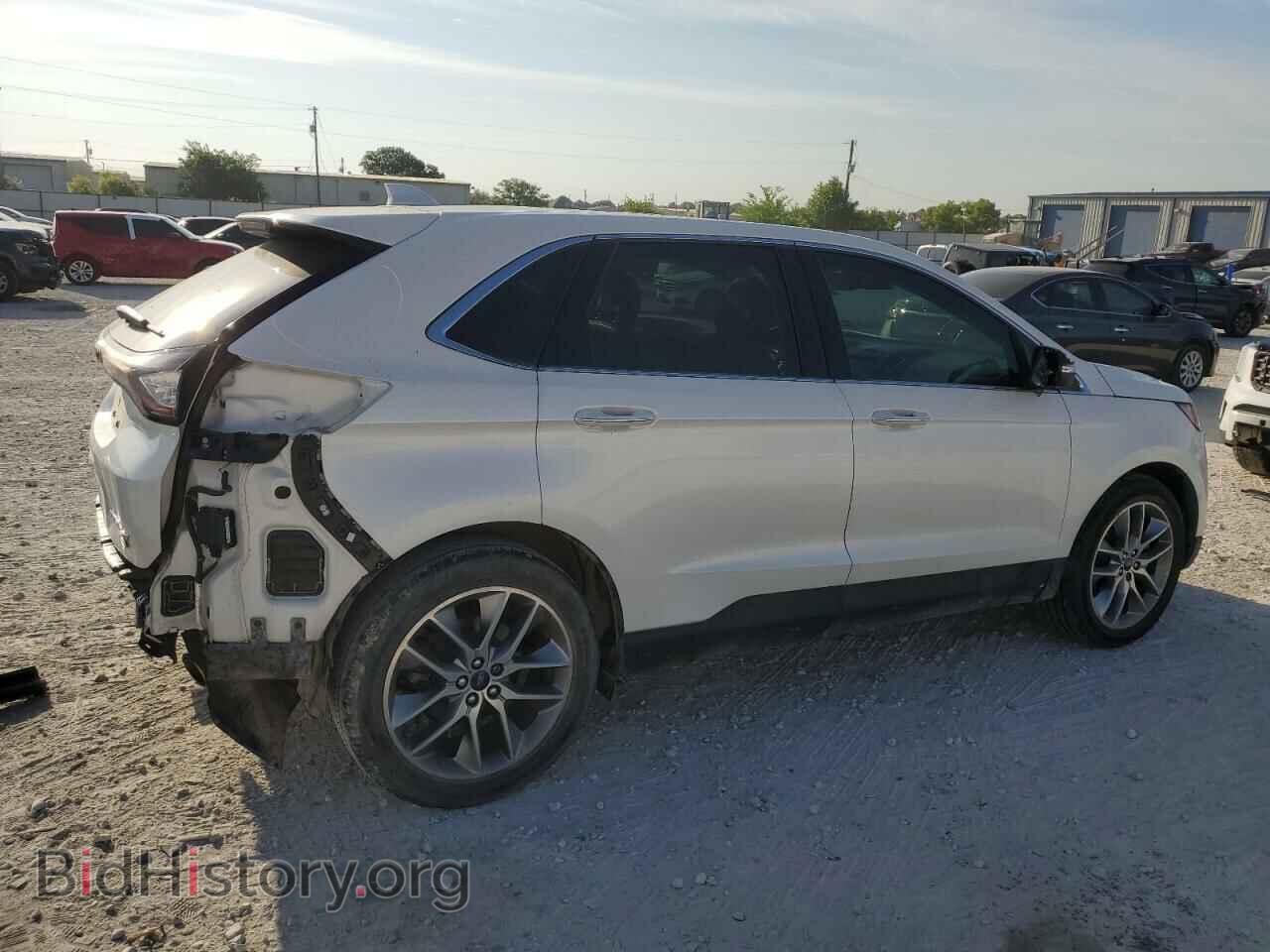 2015 FORD EDGE - VIN: 2FMPK4K99FBB66340 - Photo 3