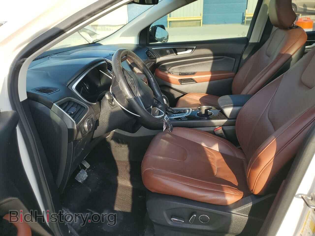 2015 FORD EDGE - VIN: 2FMPK4K99FBB66340 - Photo 7