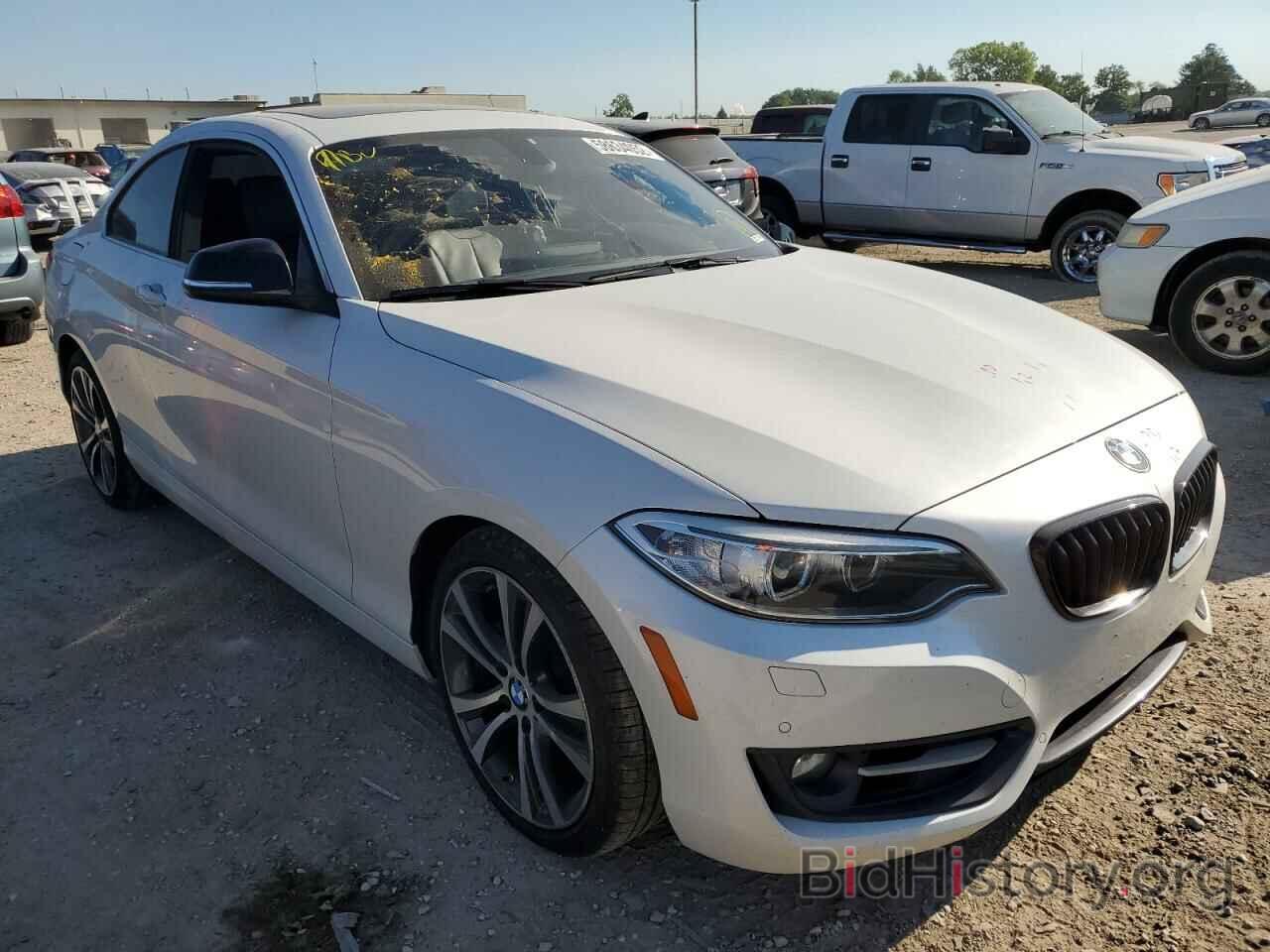 Photo WBA1G9C5XFVX96485 - BMW 2 SERIES 2015