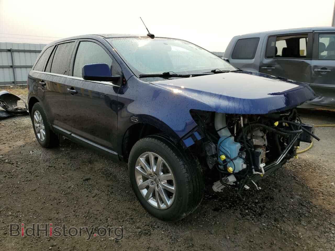 Photo 2FMDK4KC1BBA22712 - FORD EDGE 2011