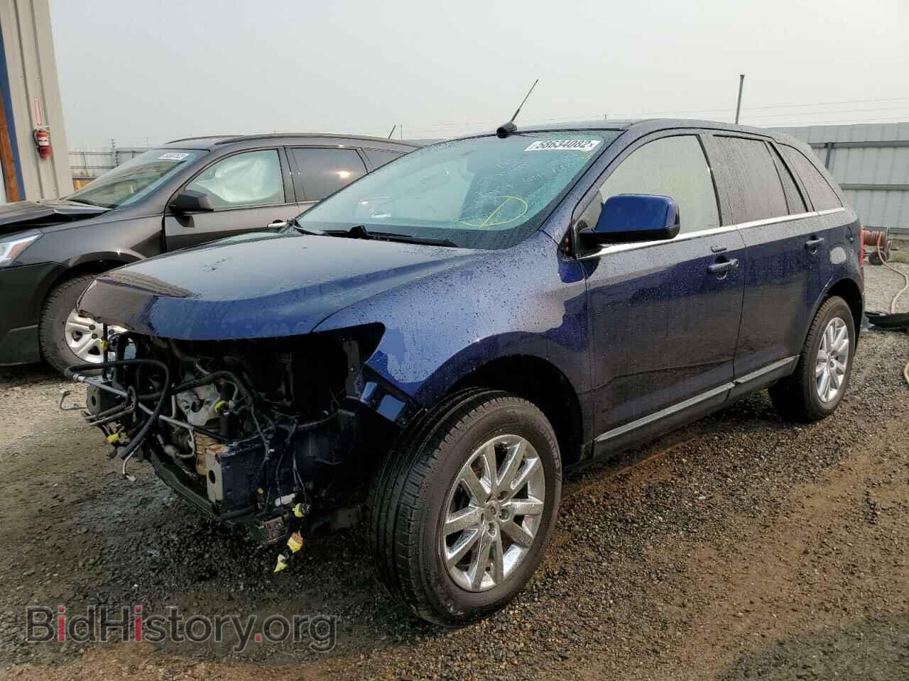2011 FORD EDGE - VIN: 2FMDK4KC1BBA22712 - Photo 2