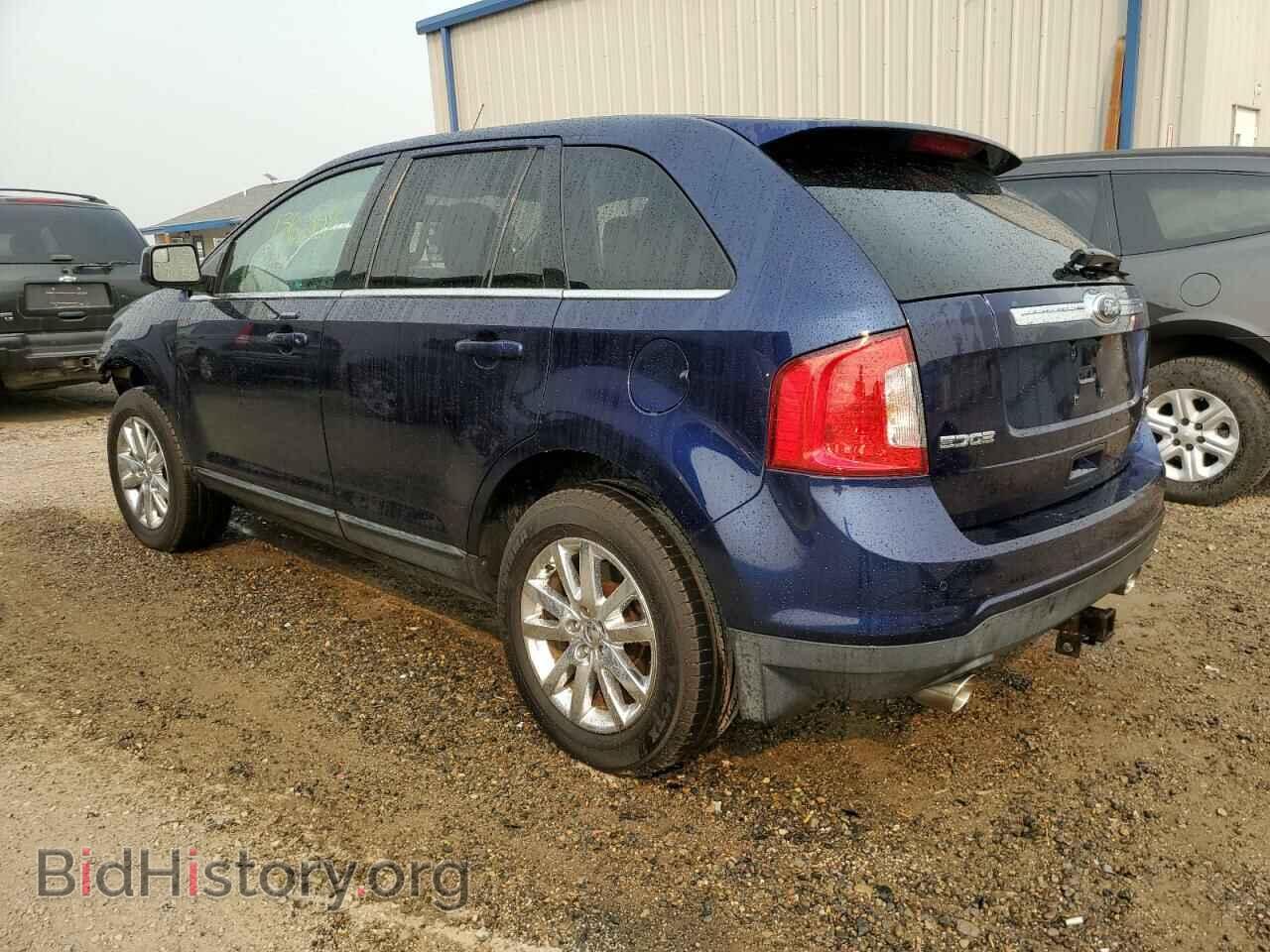 2011 FORD EDGE - VIN: 2FMDK4KC1BBA22712 - Photo 3