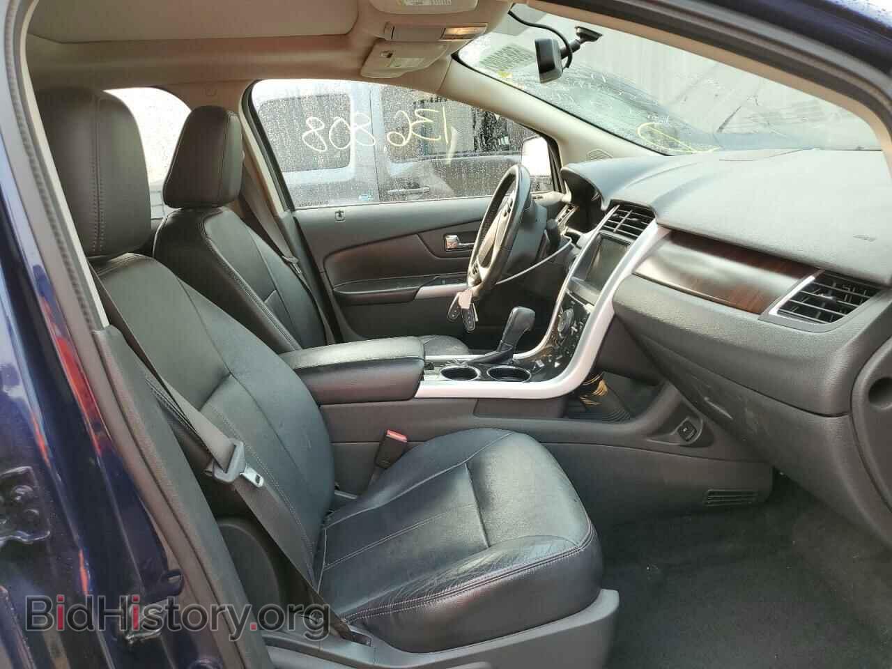 2011 FORD EDGE - VIN: 2FMDK4KC1BBA22712 - Photo 5