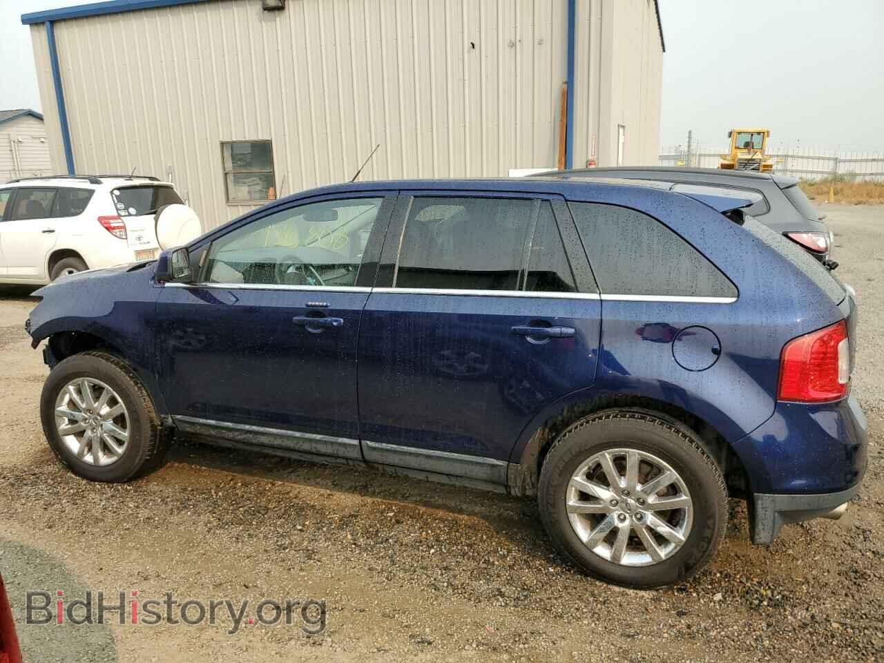 2011 FORD EDGE - VIN: 2FMDK4KC1BBA22712 - Photo 9