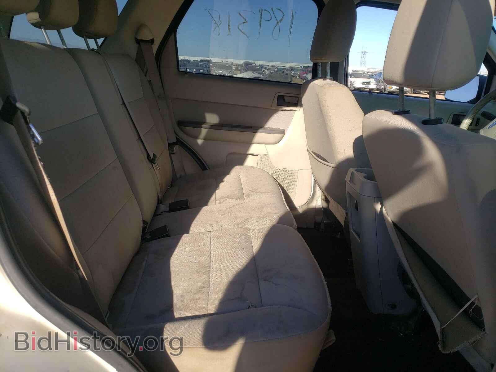 2012 FORD ESCAPE - VIN: 1FMCU0D79CKA91735 - Фото 6
