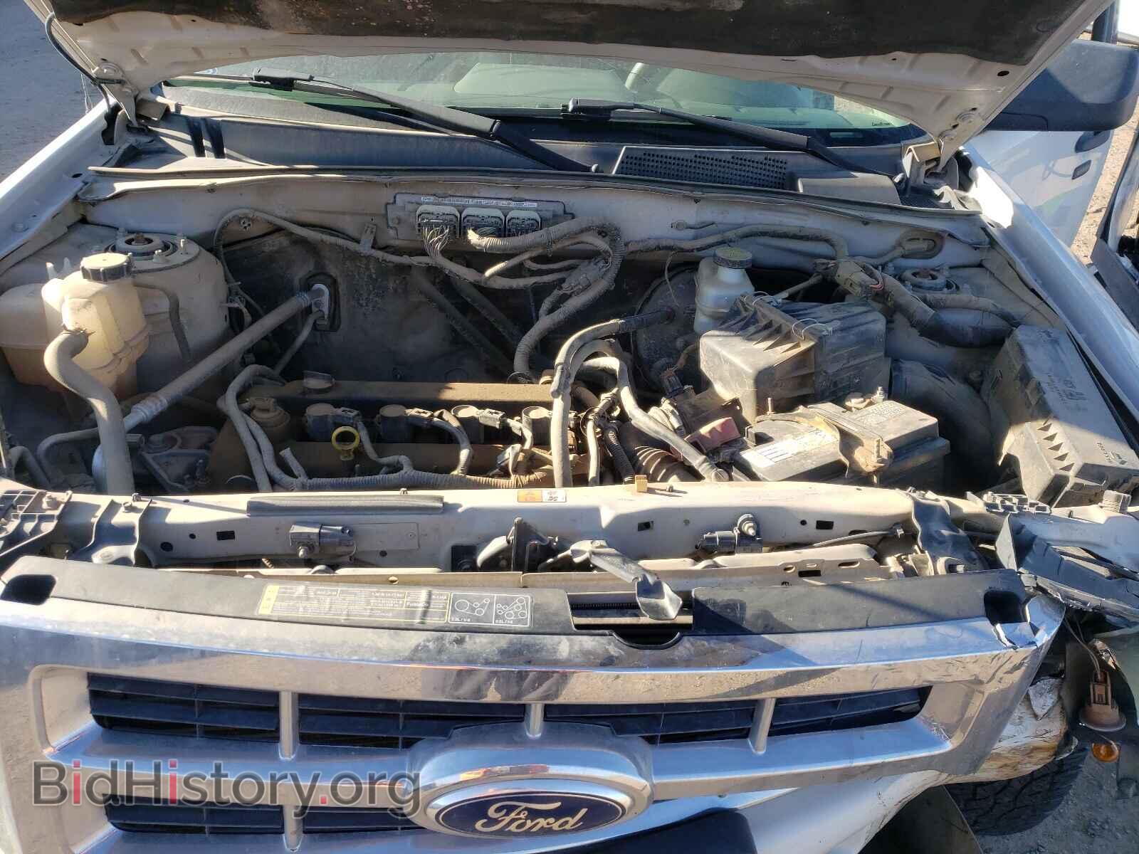 2012 FORD ESCAPE - VIN: 1FMCU0D79CKA91735 - Фото 7
