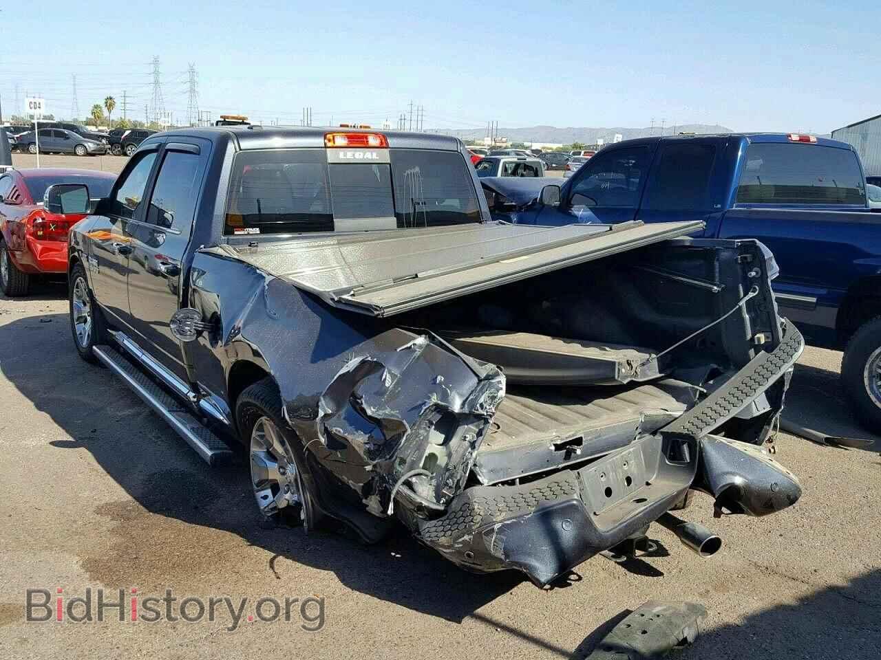2017 RAM 1500 - VIN: 1C6RR7WT1HS732104 - Фото 3
