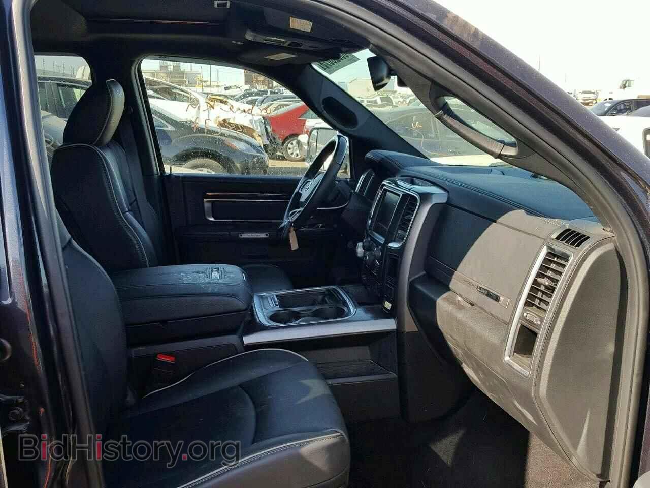 2017 RAM 1500 - VIN: 1C6RR7WT1HS732104 - Фото 5
