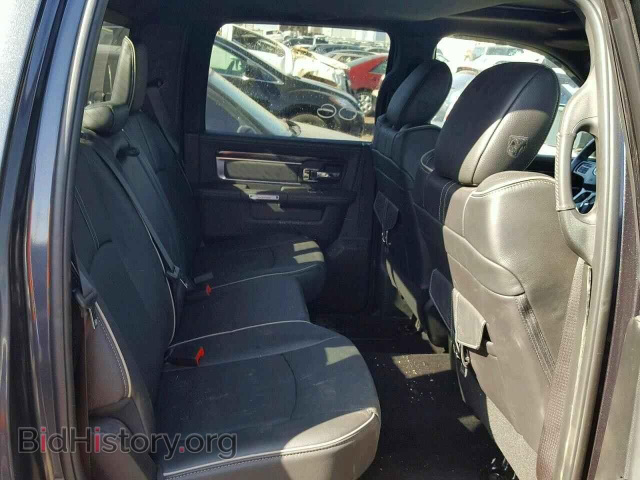 2017 RAM 1500 - VIN: 1C6RR7WT1HS732104 - Фото 6