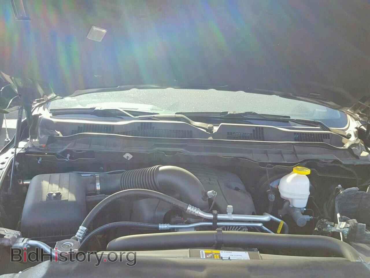 2017 RAM 1500 - VIN: 1C6RR7WT1HS732104 - Фото 7