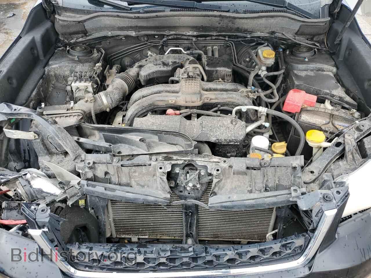 2015 SUBARU FORESTER - VIN: JF2SJADC4FH519726 - Фото 12